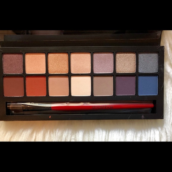 Smashbox Double Exposure 2.0 Eyeshadow Palette NIB - Picture 2 of 5